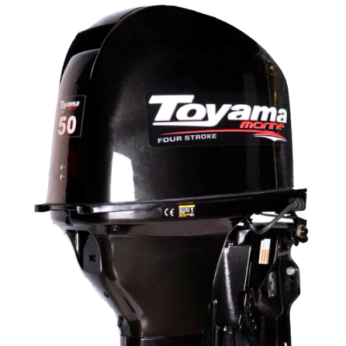 ПЛМ | Подвесной лодочный мотор | Toyama | F50FEL-T-EFI