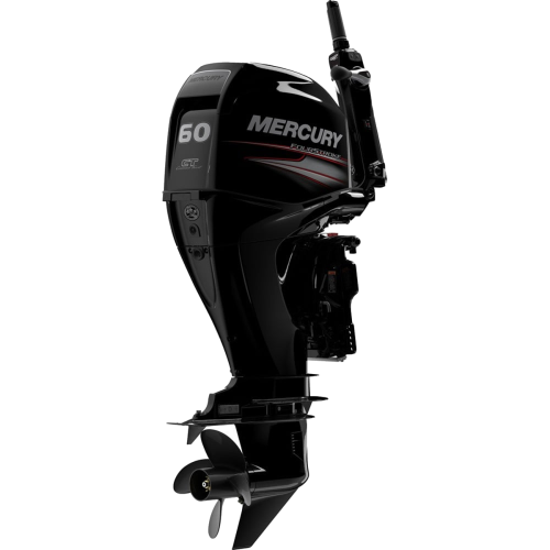 ПЛМ | Подвесной лодочный мотор | Mercury | 60 EFI