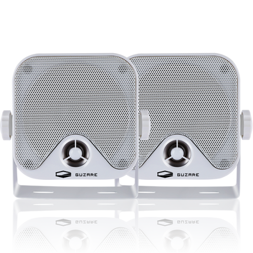 Динамики | водонепроницаемые | GP301W | GP301B