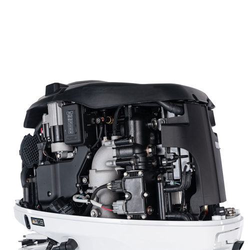 ПЛМ | Подвесной лодочный мотор | Parsun | F100FEL-T-EFI | White