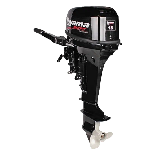 ПЛМ | Подвесной лодочный мотор | TOYAMA | T18BMS