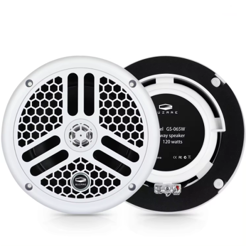 Динамики | водонепроницаемые | GS-065W | GUZARE