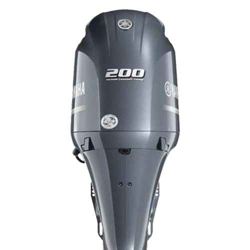 ПЛМ | Подвесной лодочный мотор | Yamaha | L200AETX