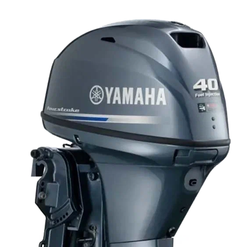 ПЛМ | Подвесной лодочный мотор | Yamaha | F40FETL