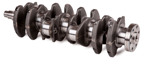 Коленчатый вал
