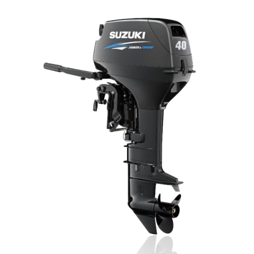 Лодочный мотор | ПЛМ | Сузуки | DT40WRL