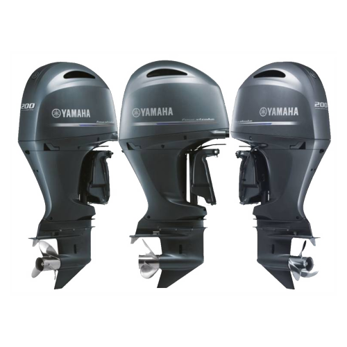 ПЛМ | Подвесной лодочный мотор | Yamaha | L200AETX