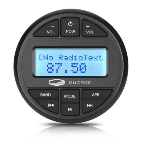 Радиоприемник | водонепроницаемый | GR-305 | GUZARE