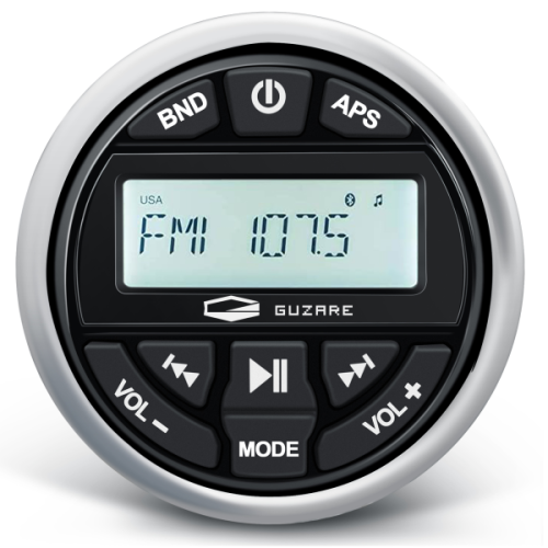 Радиоприемник | морской | G-833 | GUZARE