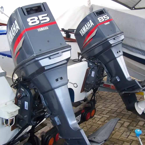 ПЛМ | Подвесной лодочный мотор | Yamaha | 85AETL