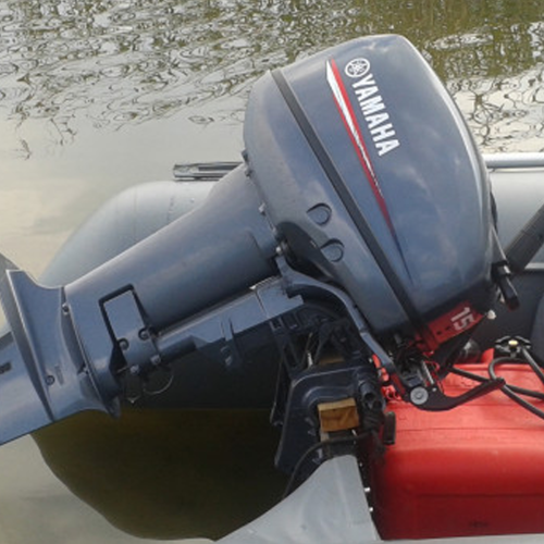 ПЛМ | Подвесной лодочный мотор | Yamaha | 15FMHL