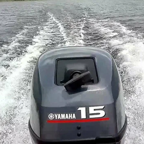 ПЛМ | Подвесной лодочный мотор | Yamaha | 15FMHL