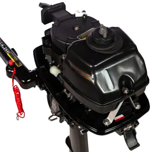 ПЛМ | Подвесной лодочный мотор | TOYAMA | T5.8BMS