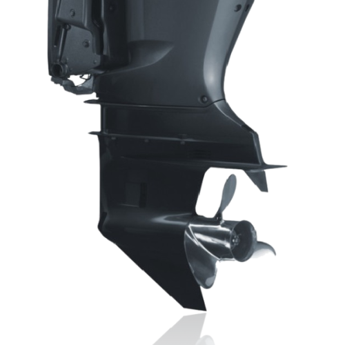 ПЛМ | Подвесной лодочный мотор | Yamaha | F250HETX/FL250HETX 