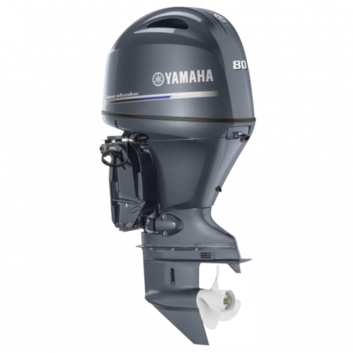 ПЛМ | Подвесной лодочный мотор | Yamaha | F80DETX