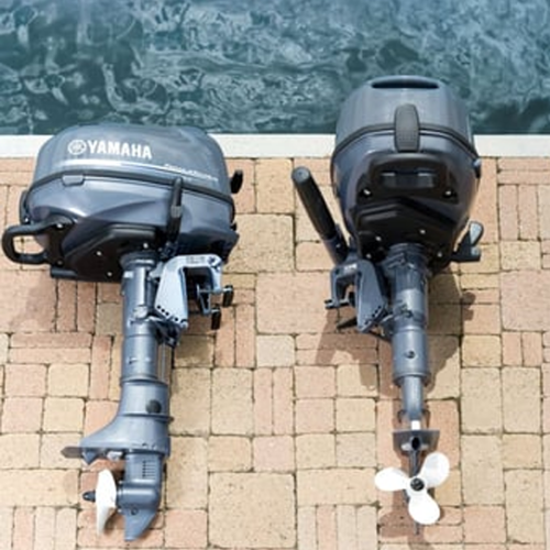 ПЛМ | Подвесной лодочный мотор | Yamaha | F40FETL