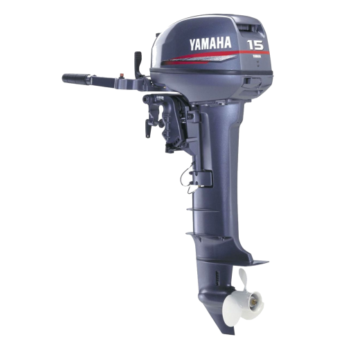 ПЛМ | Подвесной лодочный мотор | Yamaha | 15FMHL