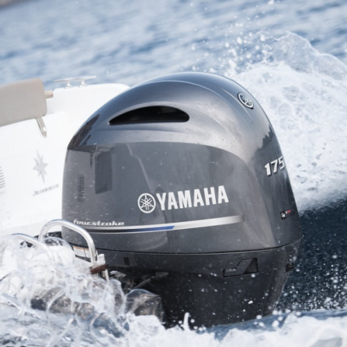 ПЛМ | Подвесной лодочный мотор | Yamaha | F175AETX 