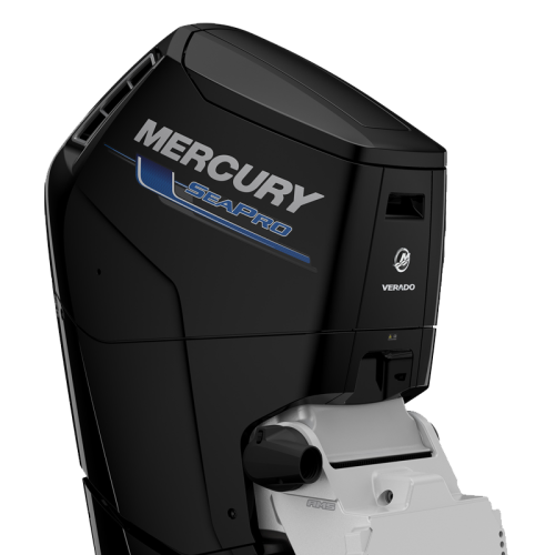 ПЛМ | Подвесной лодочный мотор | Mercury | 115 | Sea Pro