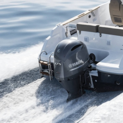 ПЛМ | Подвесной лодочный мотор | Yamaha | F175AETX 