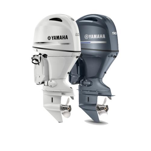 ПЛМ | Подвесной лодочный мотор | Yamaha | F90 CETL 