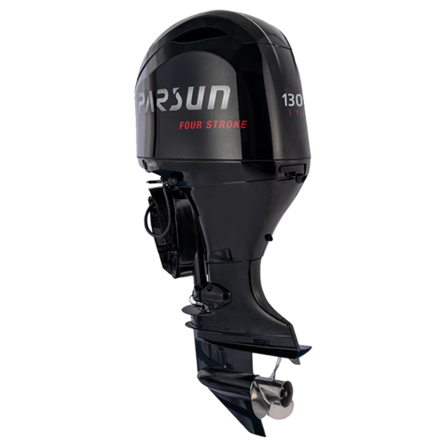 Электронная система впрыска топлива (EFI) и процессор ECU лодочного мотора Parsun F130FEX-T-EFI 130 л.с.