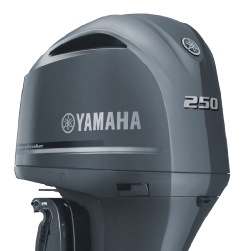 ПЛМ | Подвесной лодочный мотор | Yamaha | F250HETX/FL250HETX 