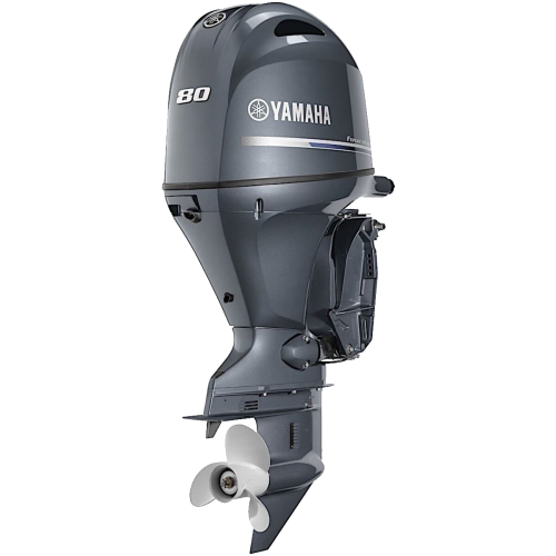 ПЛМ | Подвесной лодочный мотор | Yamaha | F80DETX
