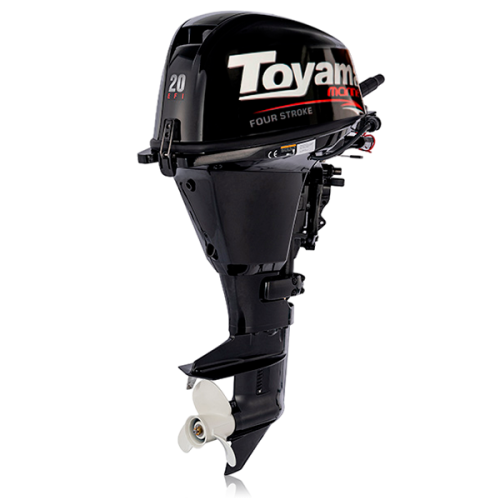 ПЛМ | Подвесной лодочный мотор | Тояма | F20ABWS-EFI