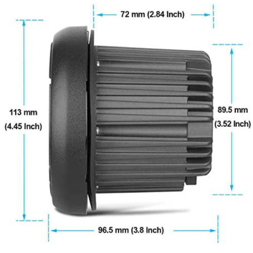 Радиоприемник | водонепроницаемый | GR-305 | GUZARE