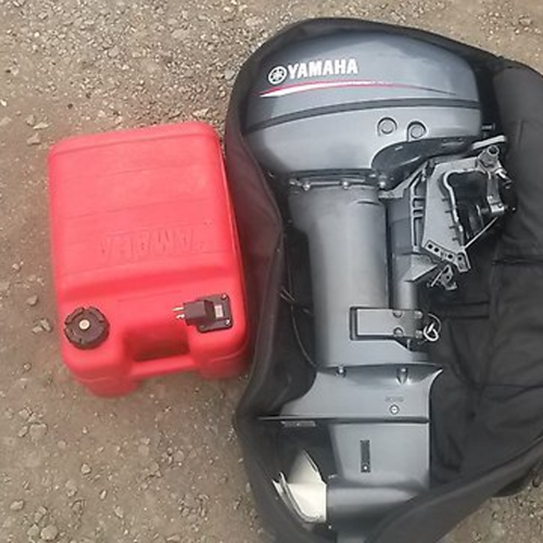 ПЛМ | Подвесной лодочный мотор | Yamaha | 15FMHL