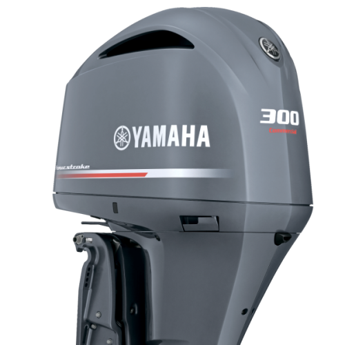 ПЛМ | Подвесной лодочный мотор | Yamaha | F300DETX/FL300DETX