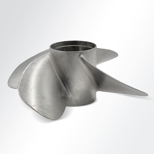 Гребной винт | Mercury | MerCruiser Bravo Three | 4 лопасти