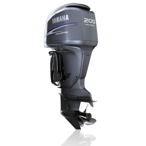 Лодочный мотор | Ямаха | ПЛМ