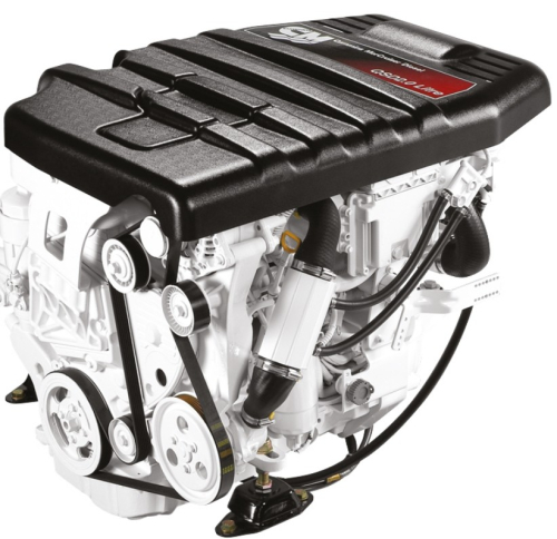 Стационарный двигатель QSD 4.2 ES 320-DTS