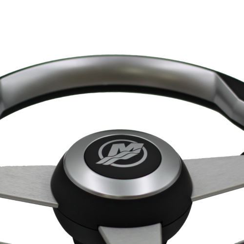 Руль для лодки | рулевое колесо | Ultraflex | Mercury