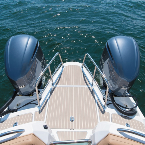 ПЛМ | Подвесной лодочный мотор | Yamaha | F300DETX/FL300DETX