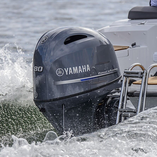 ПЛМ | Подвесной лодочный мотор | Yamaha | F80DETX