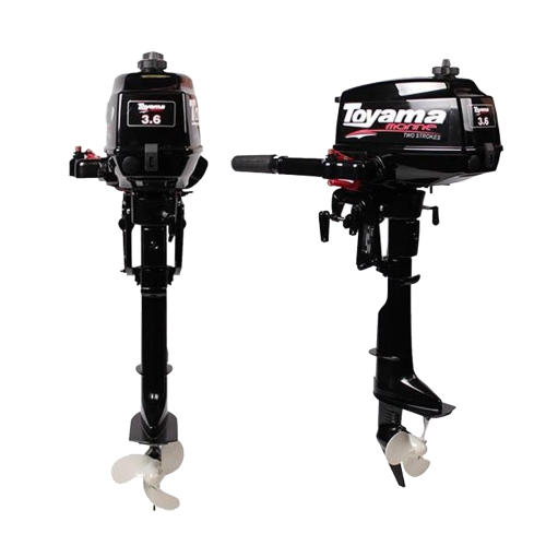 ПЛМ | Подвесной лодочный мотор | TOYAMA | TC3.6BMS