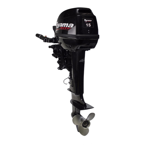 ПЛМ | Подвесной лодочный мотор | Toyama | T15BMS