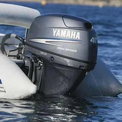 ПЛМ | Подвесной лодочный мотор | Yamaha | E40XMHL