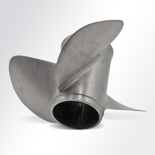 Гребной винт | Mercury | MerCruiser Bravo Three | 3 лопасти