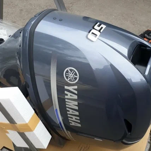 ПЛМ | Подвесной лодочный мотор | Yamaha | F50 HETL 
