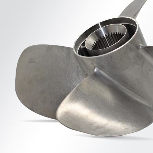 Гребной винт | Mercury | MerCruiser Bravo Three | 4 лопасти