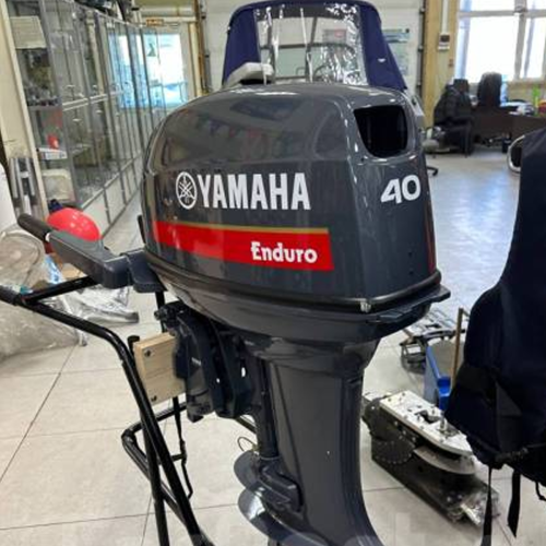 ПЛМ | Подвесной лодочный мотор | Yamaha | E40XMHL