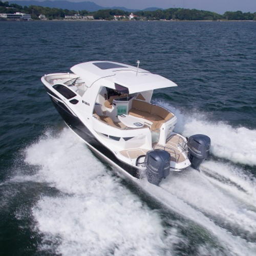 ПЛМ | Подвесной лодочный мотор | Yamaha | F300DETX/FL300DETX