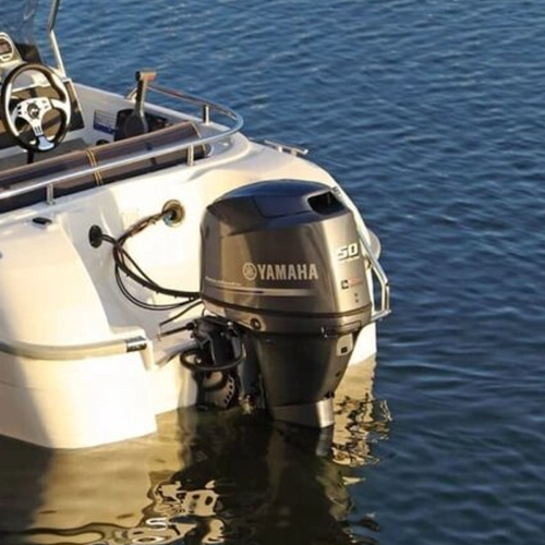 ПЛМ | Подвесной лодочный мотор | Yamaha | F50 HETL 