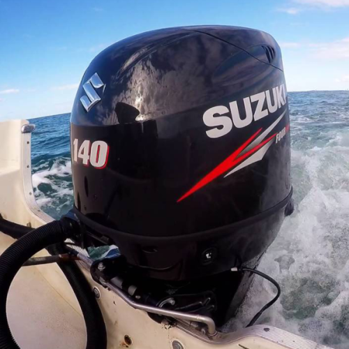 Лодочный мотор | ПЛМ | Suzuki | DF140AТ