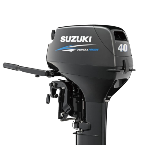 Лодочный мотор | ПЛМ | Сузуки | DT40WRL