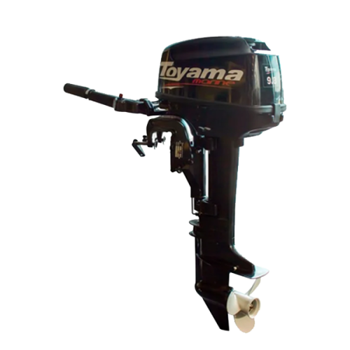 ПЛМ | Подвесной лодочный мотор | Yamaha | 9.9FMHL